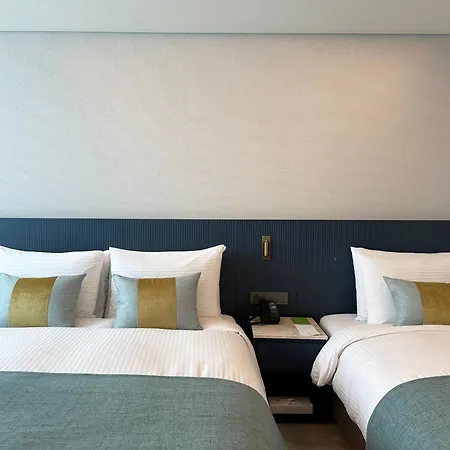 Crown Harbor Hotel Busan