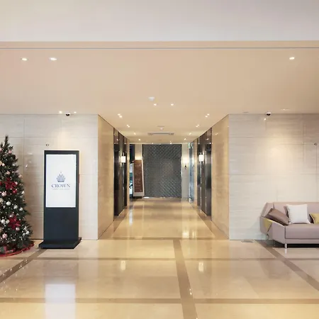Crown Harbor Hotel Busan