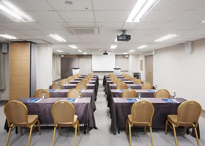 Crown Harbor Hotel Busan