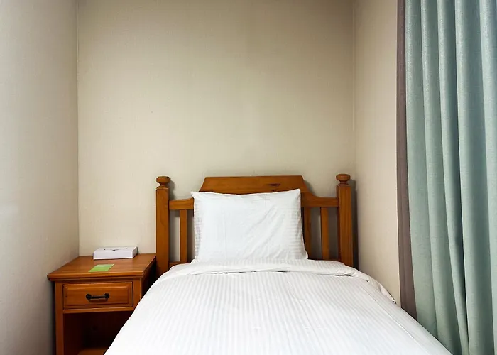 Crown Harbor Hotel Pusan