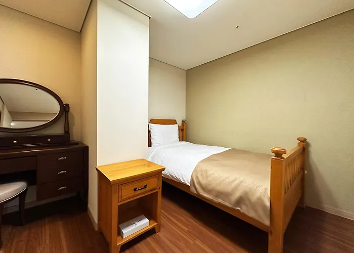 Crown Harbor 4* Busan