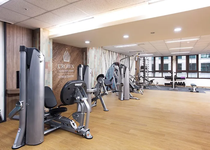 Crown Harbor 4* Busan