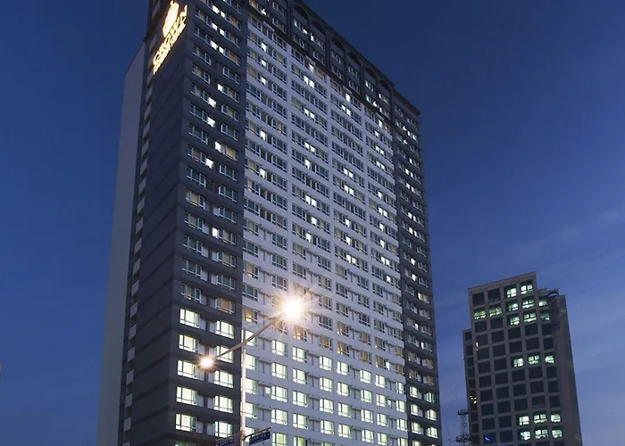 Crown Harbor Busan