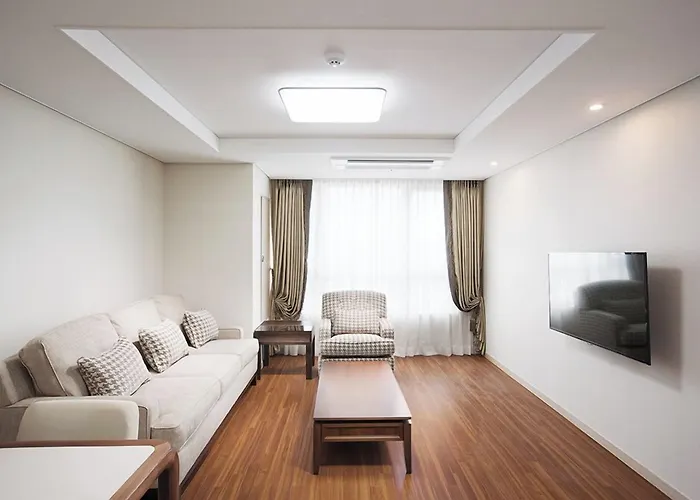 Crown Harbor 4* Busan