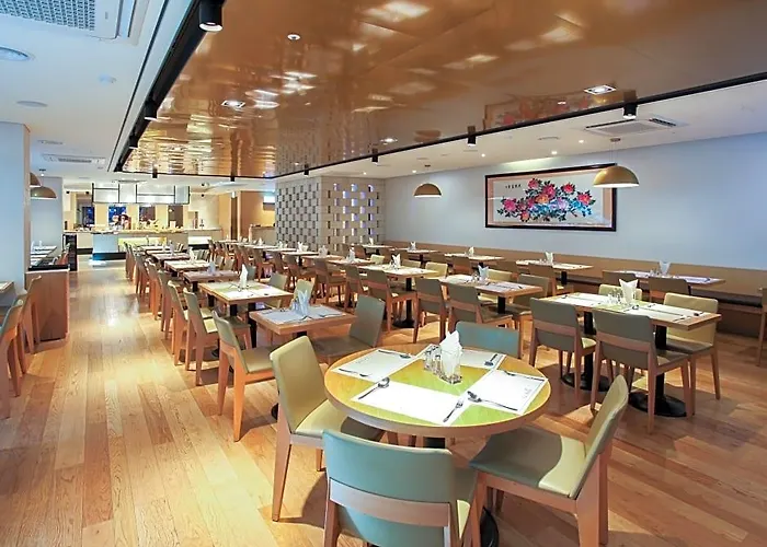 Crown Harbor Hotel Busan