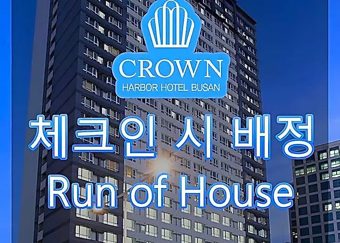 Crown Harbor Hotel 4*