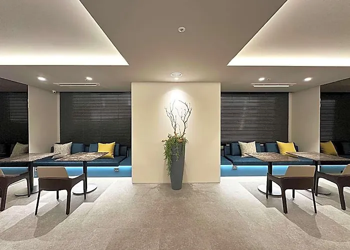 Crown Harbor 4* Busan