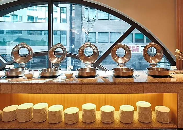 Crown Harbor Busan