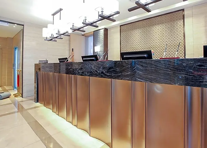 Crown Harbor Hotel Busan