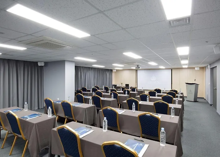 Crown Harbor Hotel Busan